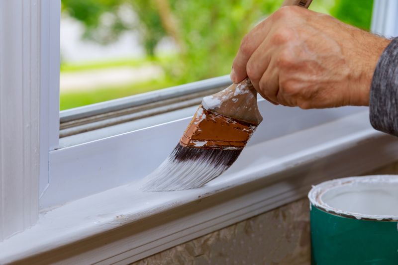 Window Frame Painting - Window Frame Painting Hopkins, Minnesota