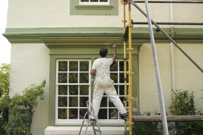 Chair Painting Service