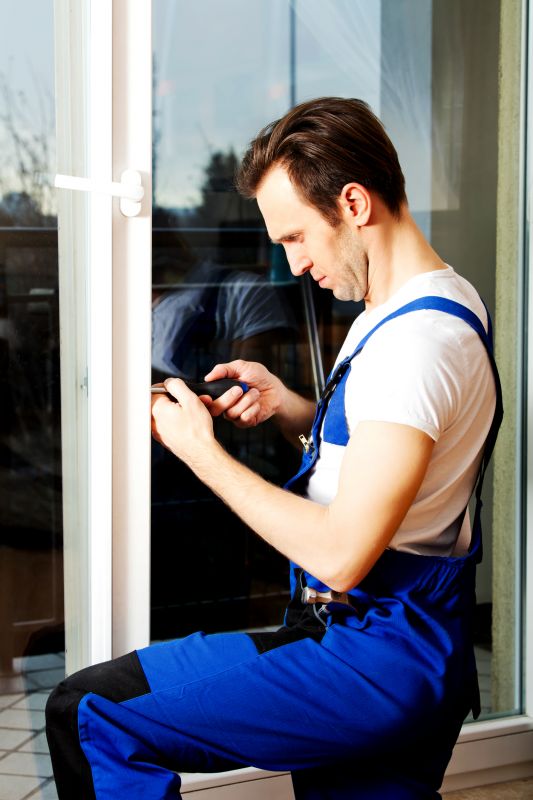 Window Frame Painting